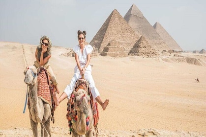 4 Days 3 Nights To Cairo, Luxor & Aswan Inclusions Accommodation