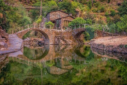 Private Piódão and Serra do Açor Van Tour