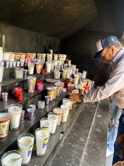 Guadalupe Shrine guided tour