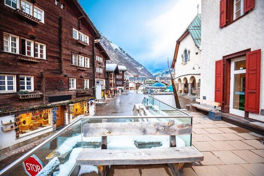 Private Village Tour in Zermatt’s Alpine