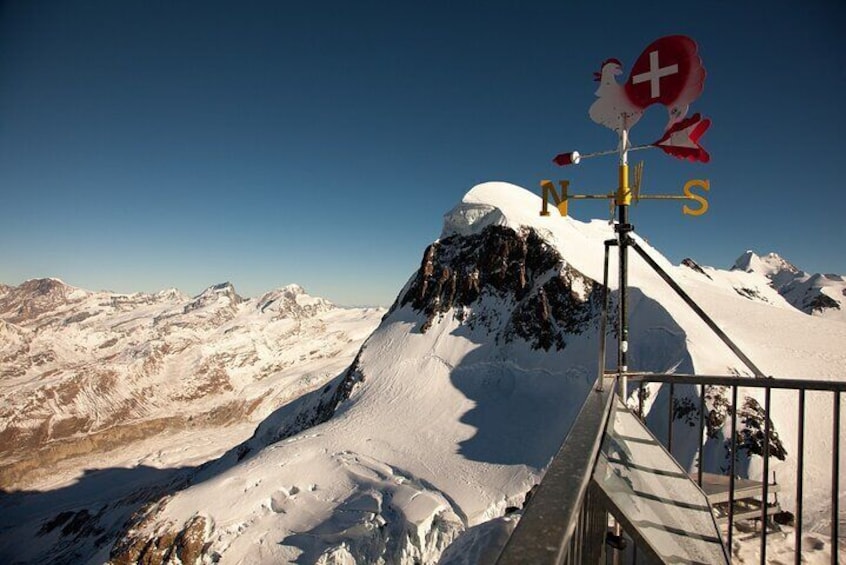 Private Village Tour in Zermatt’s Alpine