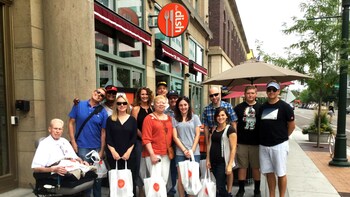 Historic Downtown Food & Cultural Walking Tour with Tastings