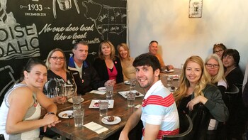 Capitol District Sunday Brunch Walking Tour with Tastings