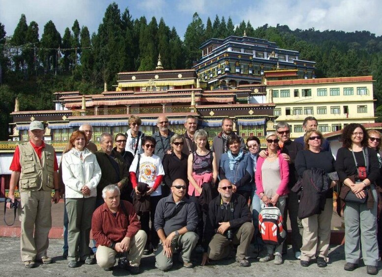 Picture 21 for Activity 15 Day Cross Countries Tour of Bhutan, Sikkim & Dharjeeling