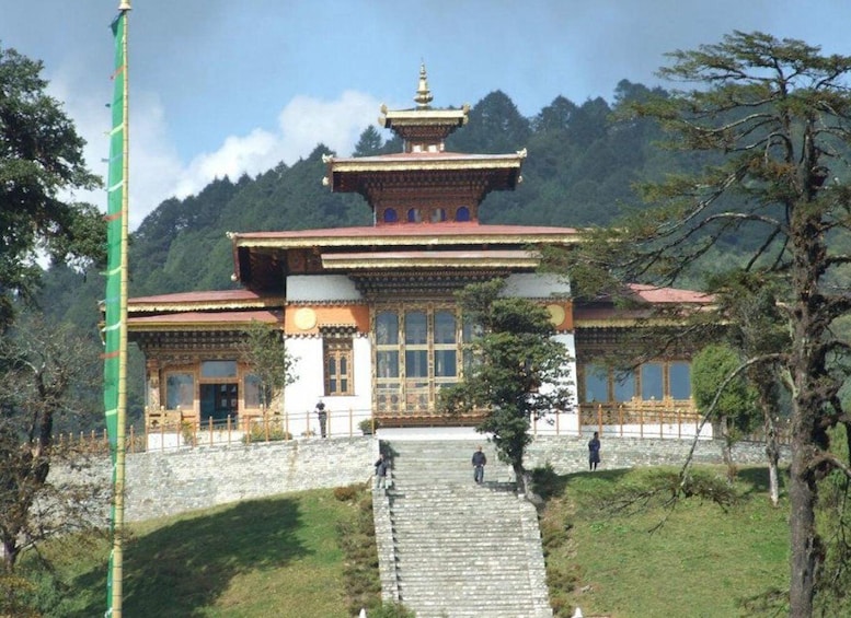 Picture 24 for Activity 15 Day Cross Countries Tour of Bhutan, Sikkim & Dharjeeling