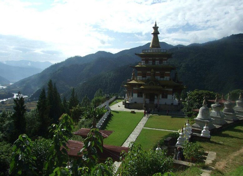 Picture 12 for Activity 15 Day Cross Countries Tour of Bhutan, Sikkim & Dharjeeling