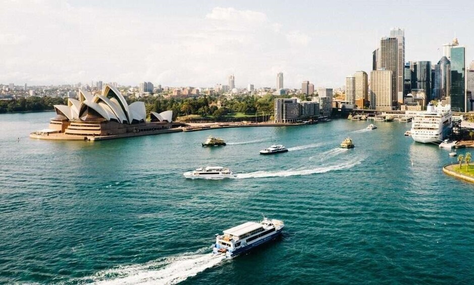 Discover Sydney - Private walking tour