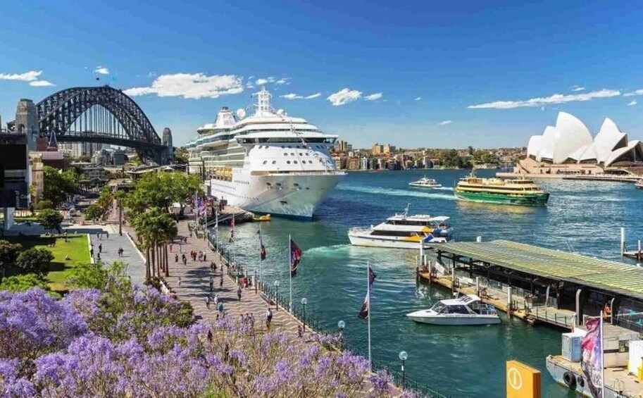 Discover Sydney - Private walking tour