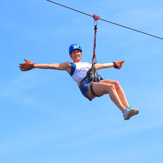 Picture 9 for Activity Sayulita: Canopy Tours & Zip-line Adventure