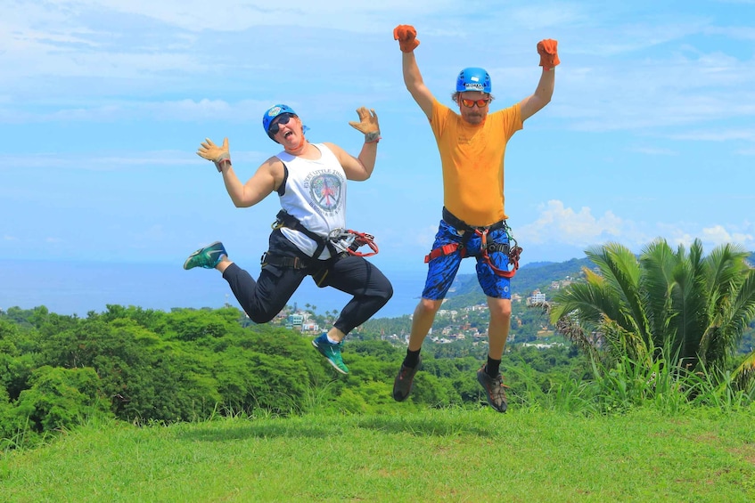 Picture 11 for Activity Sayulita: Canopy Tours & Zip-line Adventure