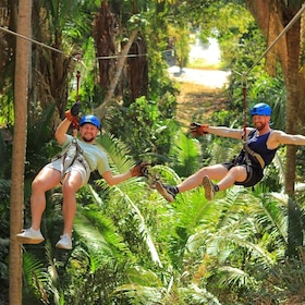 Sayulita: Canopy Tours & Zip-line Adventure