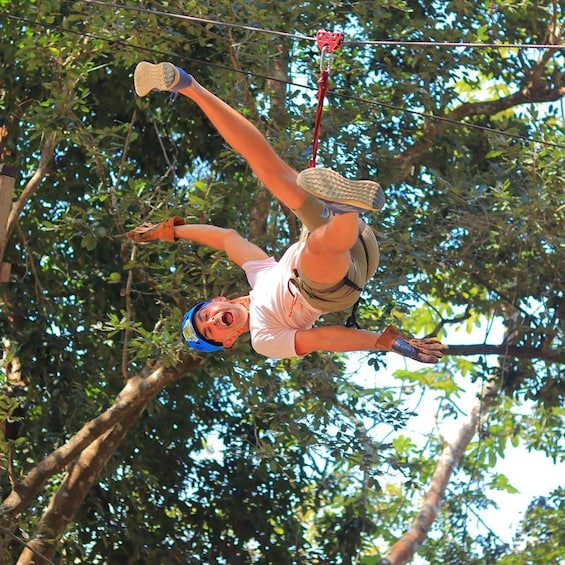 Picture 5 for Activity Sayulita: Canopy Tours & Zip-line Adventure