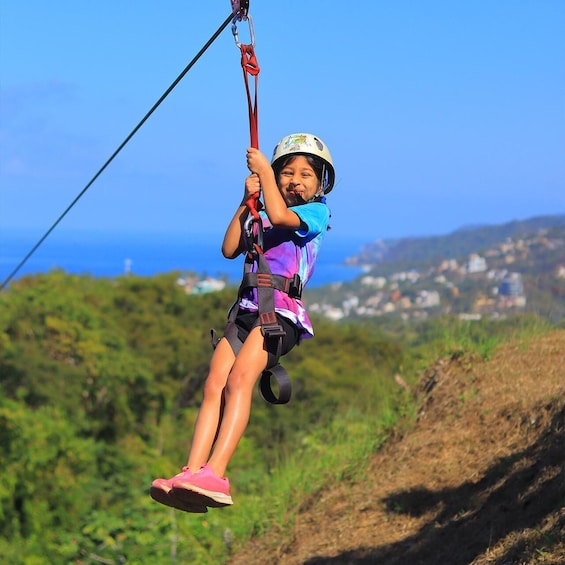 Picture 4 for Activity Sayulita: Canopy Tours & Zip-line Adventure