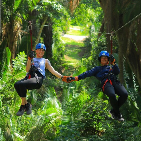 Picture 6 for Activity Sayulita: Canopy Tours & Zip-line Adventure