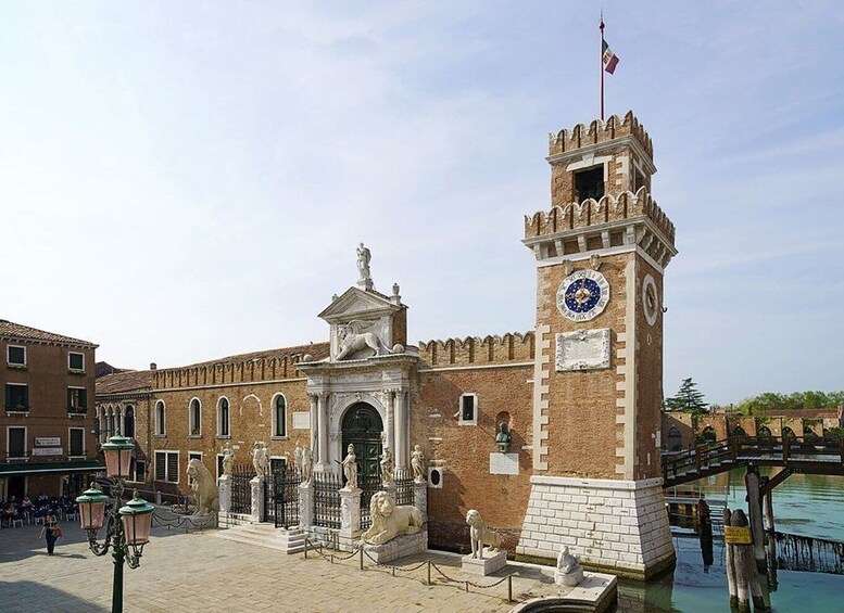 Picture 3 for Activity Venice Inferno Private Tour