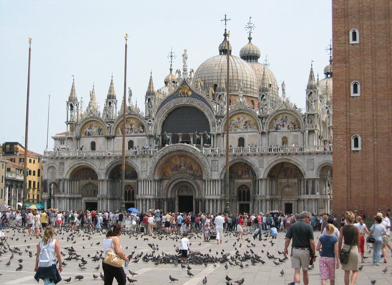 Picture 12 for Activity Venice Inferno Private Tour