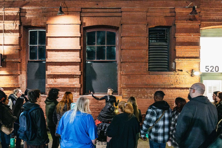 Picture 3 for Activity Portland: Ghosts, Poltergeists, and Psychopaths Walking Tour