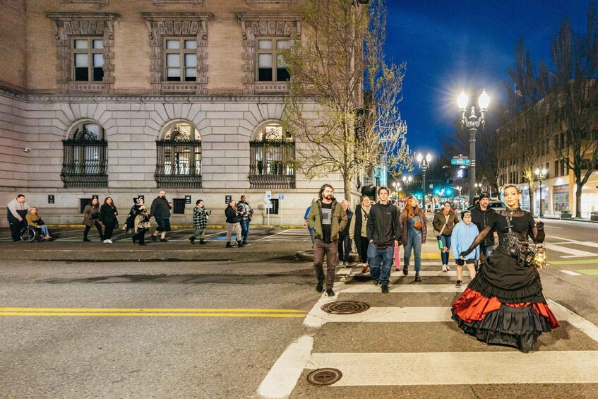 Picture 1 for Activity Portland: Ghosts, Poltergeists, and Psychopaths Walking Tour