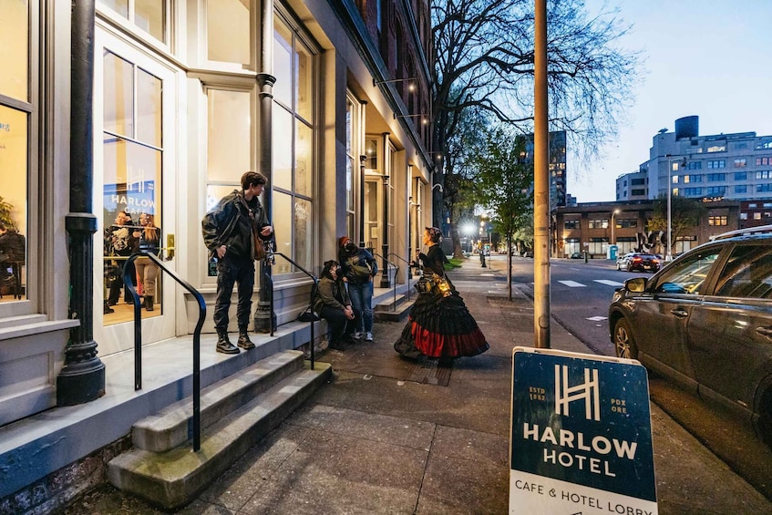 Picture 4 for Activity Portland: Ghosts, Poltergeists, and Psychopaths Walking Tour