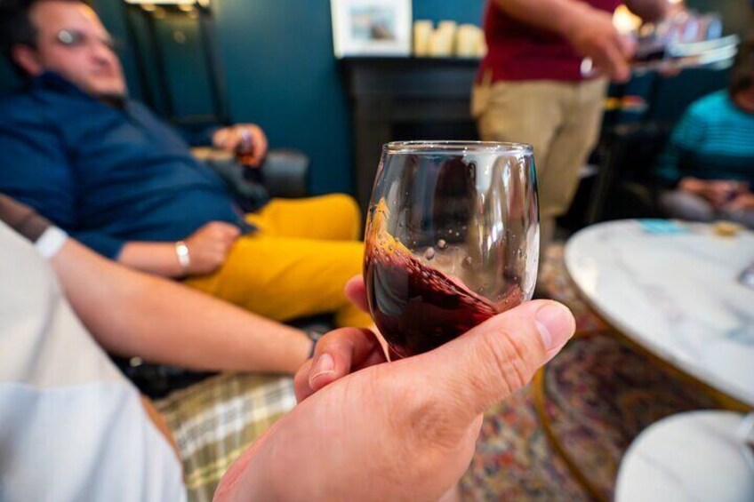 Taste of the Wild: Chocolate and Wine Pairings in the Alaskan
