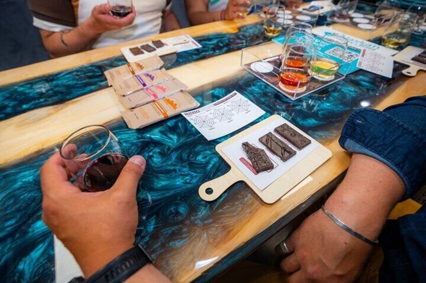 Taste of the Wild: Chocolate and Wine Pairings in the Alaskan