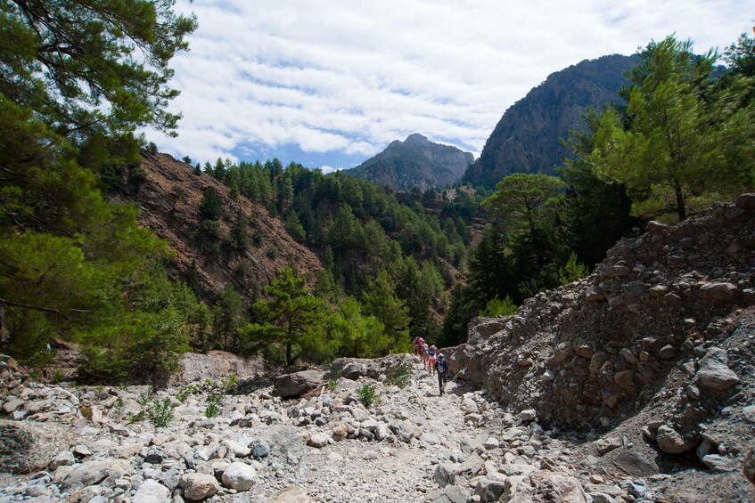 Picture 5 for Activity Crete: Samaria Gorge Hike