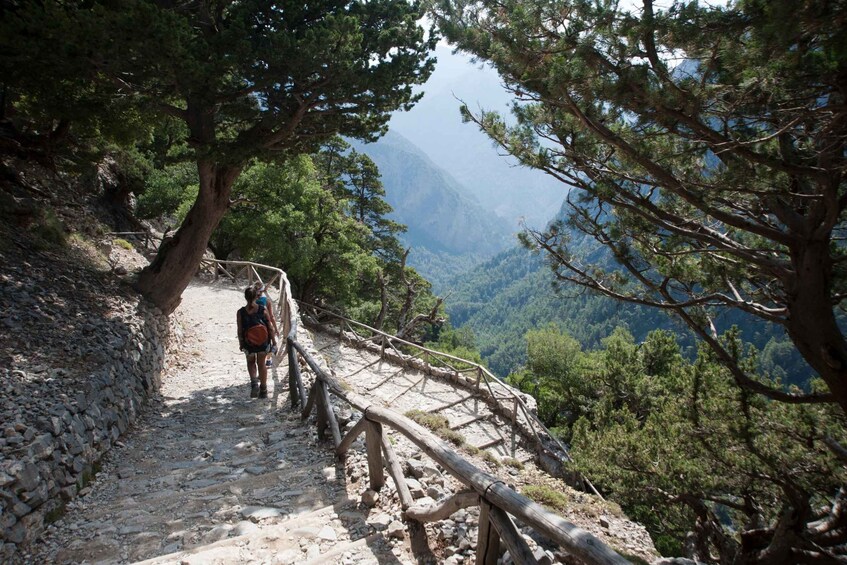 Picture 2 for Activity Crete: Samaria Gorge Hike