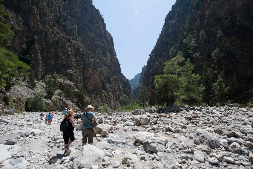 Picture 8 for Activity Crete: Samaria Gorge Hike