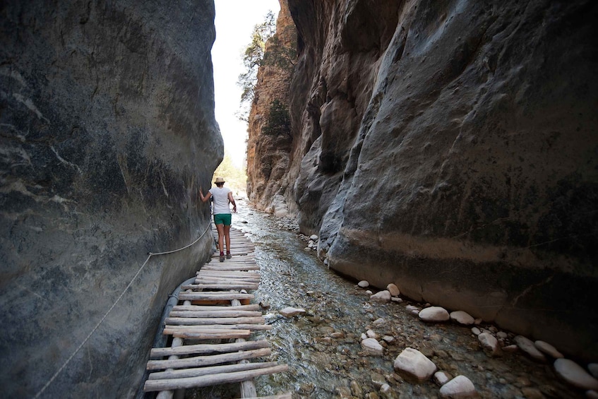 Picture 1 for Activity Crete: Samaria Gorge Hike