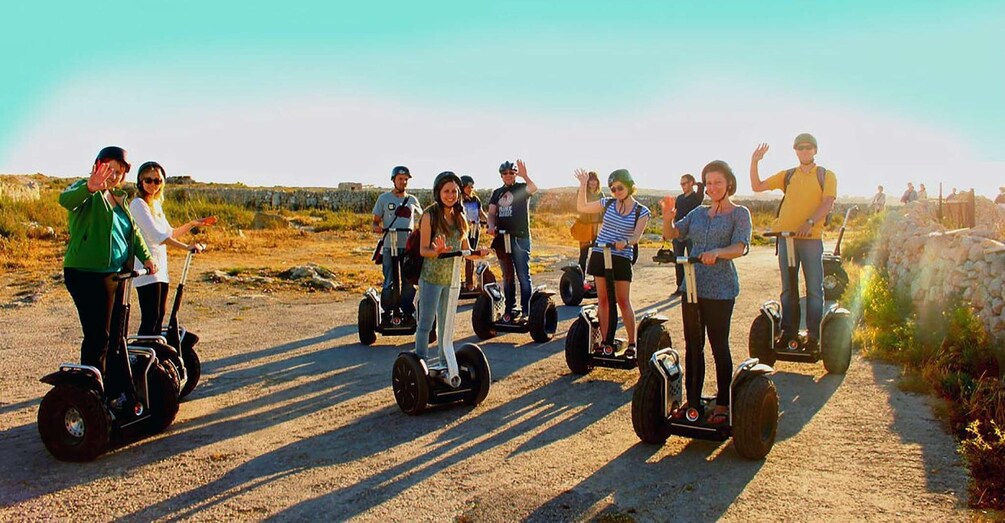 Djerba: 3-Hour Guided Segway Tour of the Island