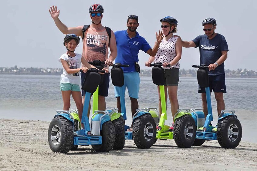 Picture 1 for Activity Djerba: 3-Hour Guided Segway Tour of the Island