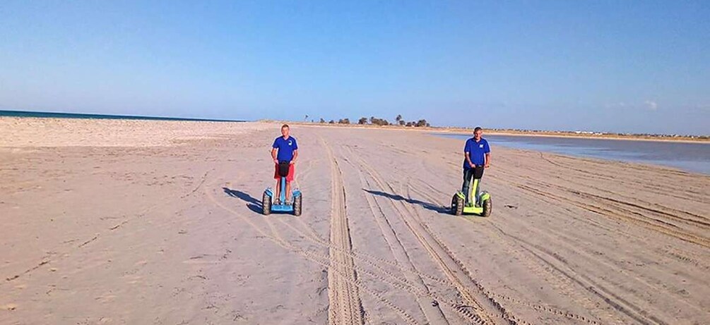 Picture 2 for Activity Djerba: 3-Hour Guided Segway Tour of the Island