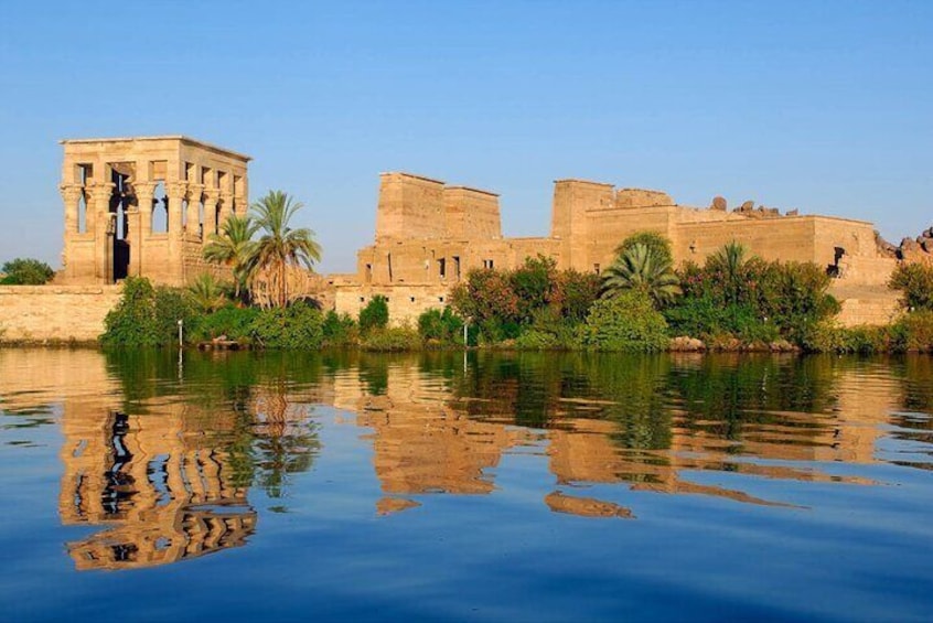 6 days to Cairo, Luxor, Aswan, Abu Simbel Sightseeing