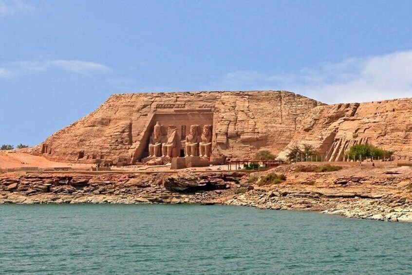 6 days to Cairo, Luxor, Aswan, Abu Simbel Sightseeing