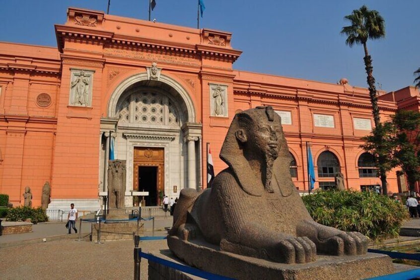 6 days to Cairo, Luxor, Aswan, Abu Simbel Sightseeing