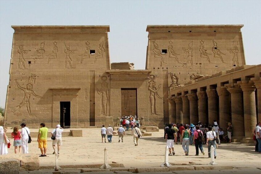 6 days to Cairo, Luxor, Aswan, Abu Simbel Sightseeing