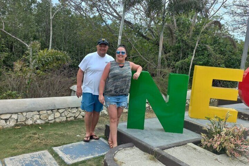 Private ATV and Rick's Cafe Tour from Montego Bay
