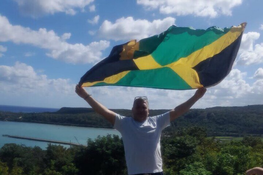 Private ATV and Rick's Cafe Tour from Montego Bay
