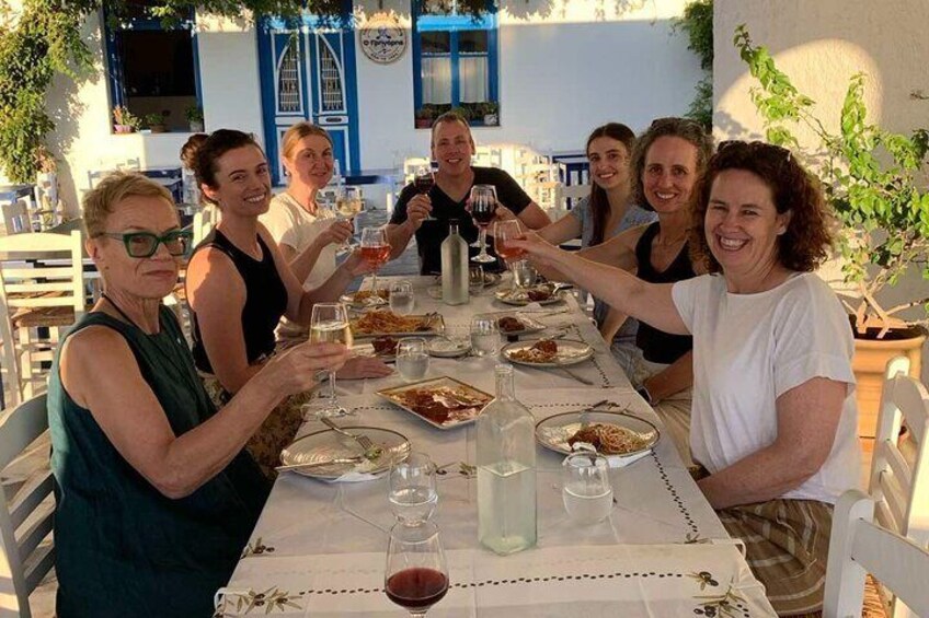 Kourounochori : Gregory's Traditional Cooking Class