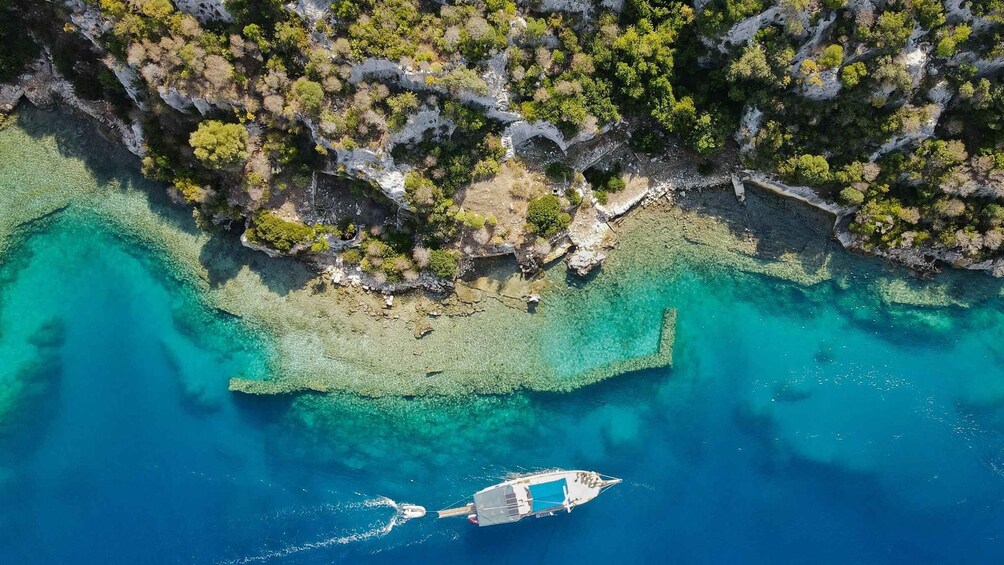 Picture 2 for Activity From Kas: Day Trip to Kekova Island