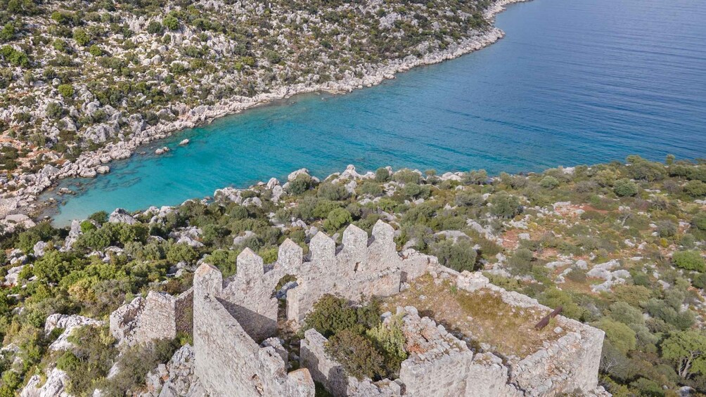 Picture 1 for Activity From Kas: Day Trip to Kekova Island