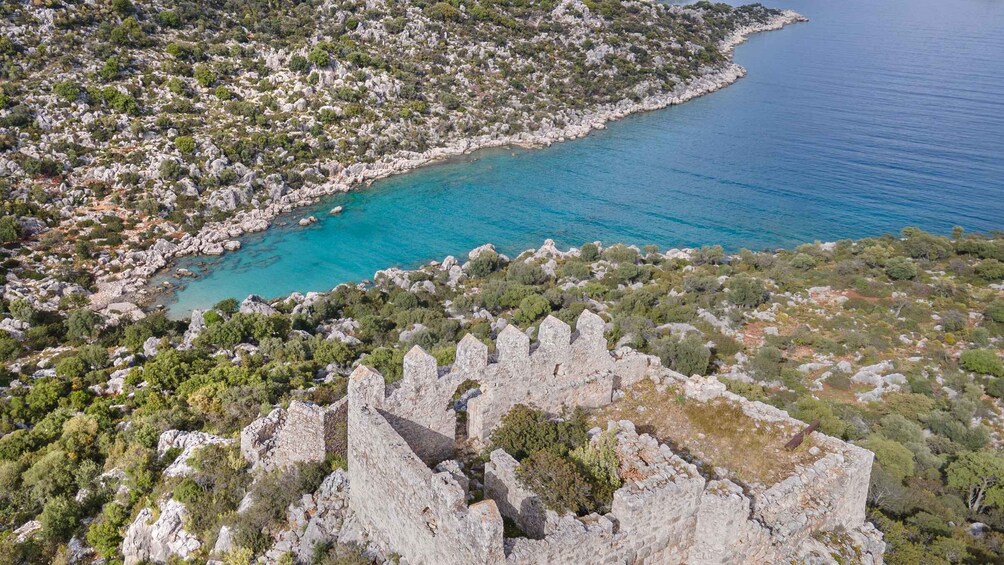 Picture 1 for Activity From Kas: Day Trip to Kekova Island