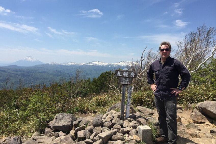 Green Season Half Day Hikes in Hokkaido