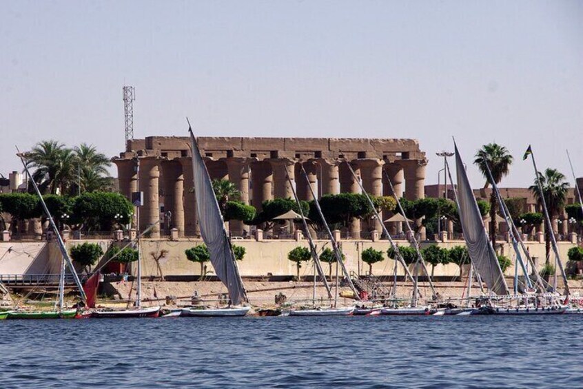 2 Day Cairo and Luxor from Hurghada