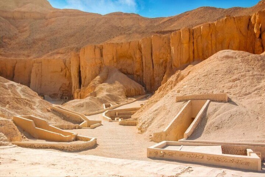 2 Day Cairo and Luxor from Hurghada