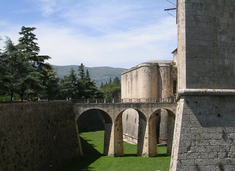 Picture 1 for Activity L'Aquila of the Mysteries: 3-Hour Walking Tour