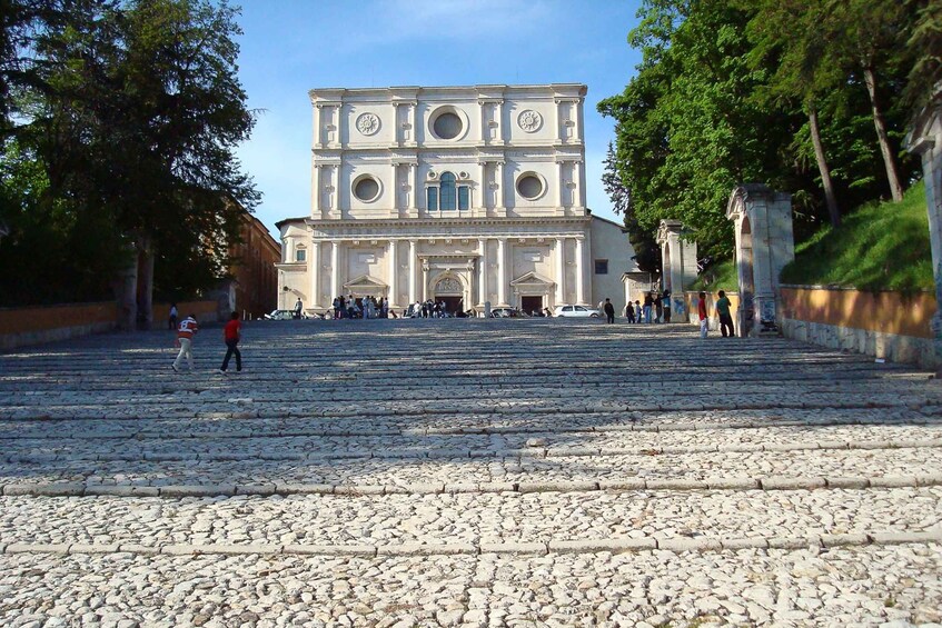 L'Aquila of the Mysteries: 3-Hour Walking Tour