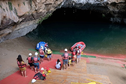 Von der Stadt Side aus: Besuch des Dorfes Ormana und der Altinbesik-Höhle