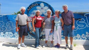 Made in Aruba Tour with Lunch, Beer & Rum Tasting