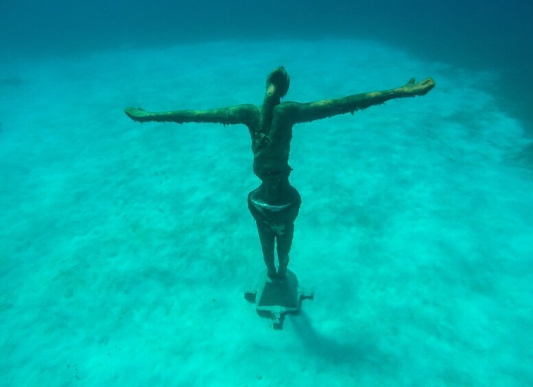 Picture 3 for Activity Cozumel: Chankanaab Beach Adventure Day Pass with Snorkeling